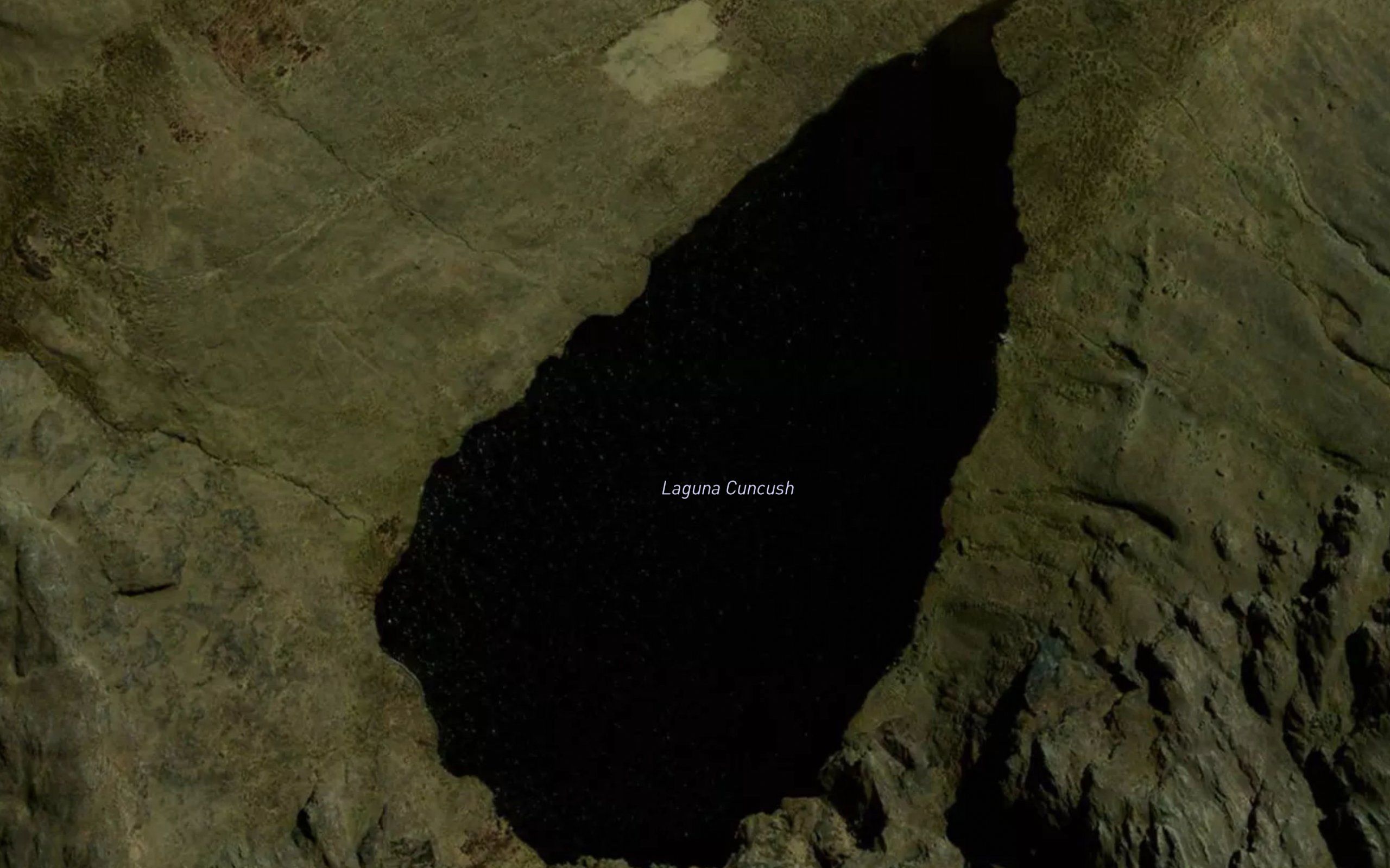 Laguna Cuncush