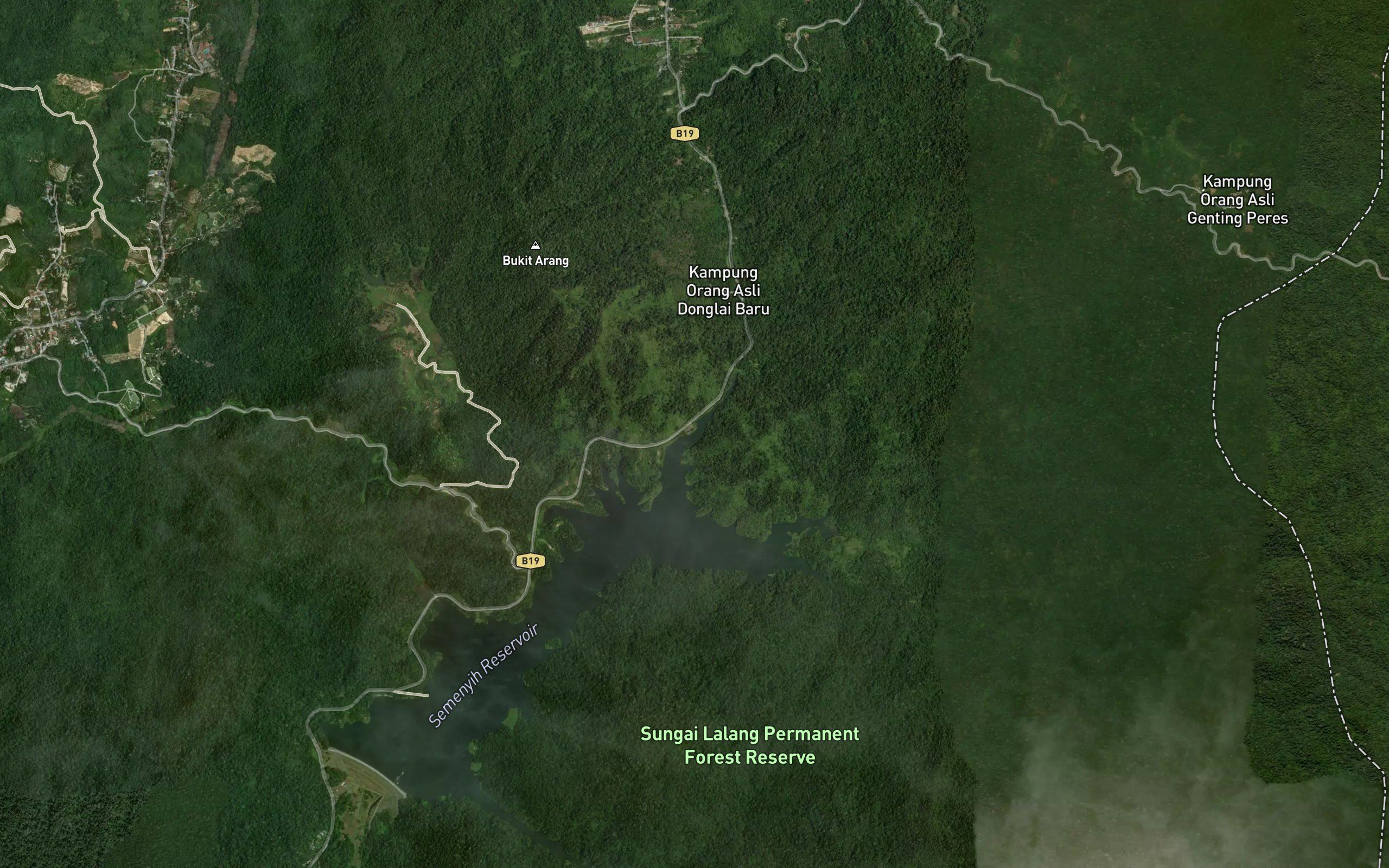 Sungai Rephen