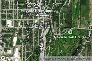 Upper Mayville Millpond 172