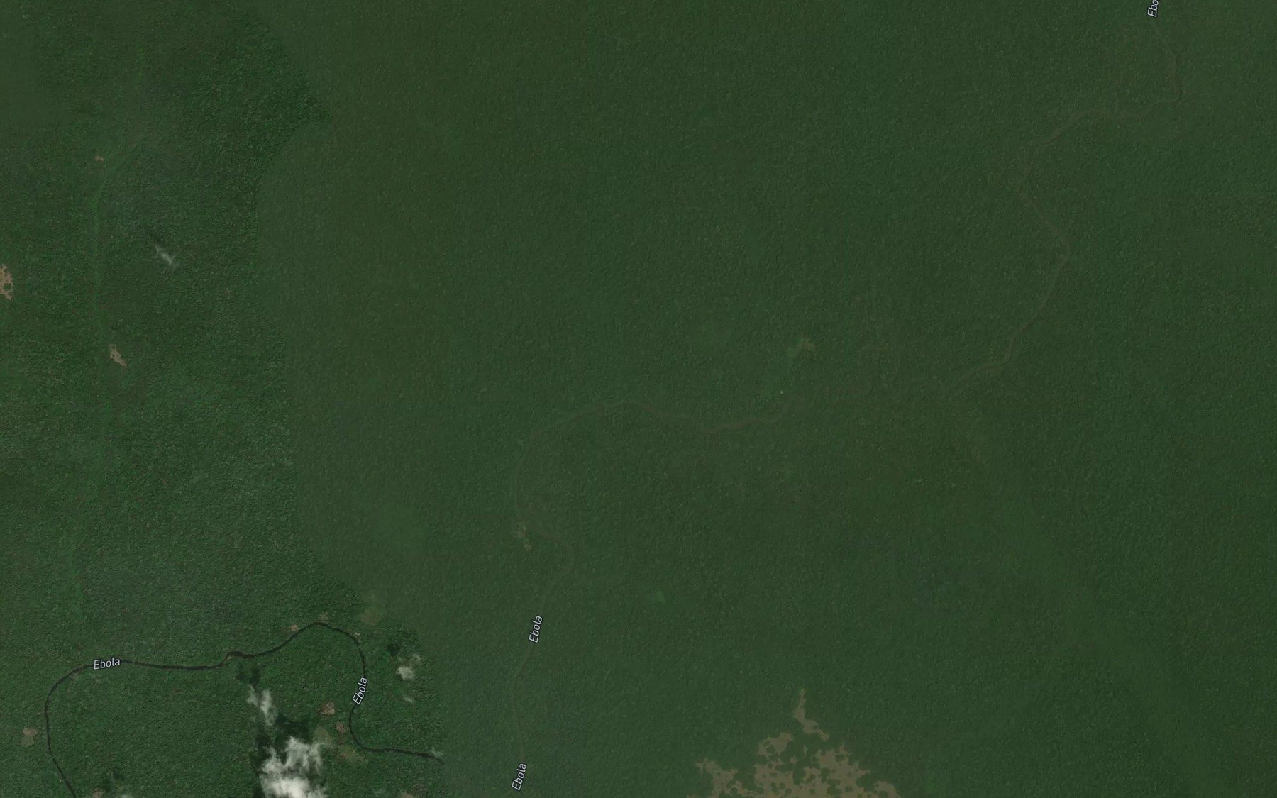 Satellite map of the Kape