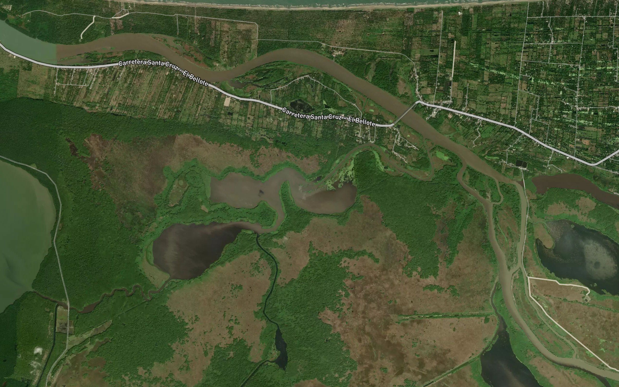 Laguna Tinaja