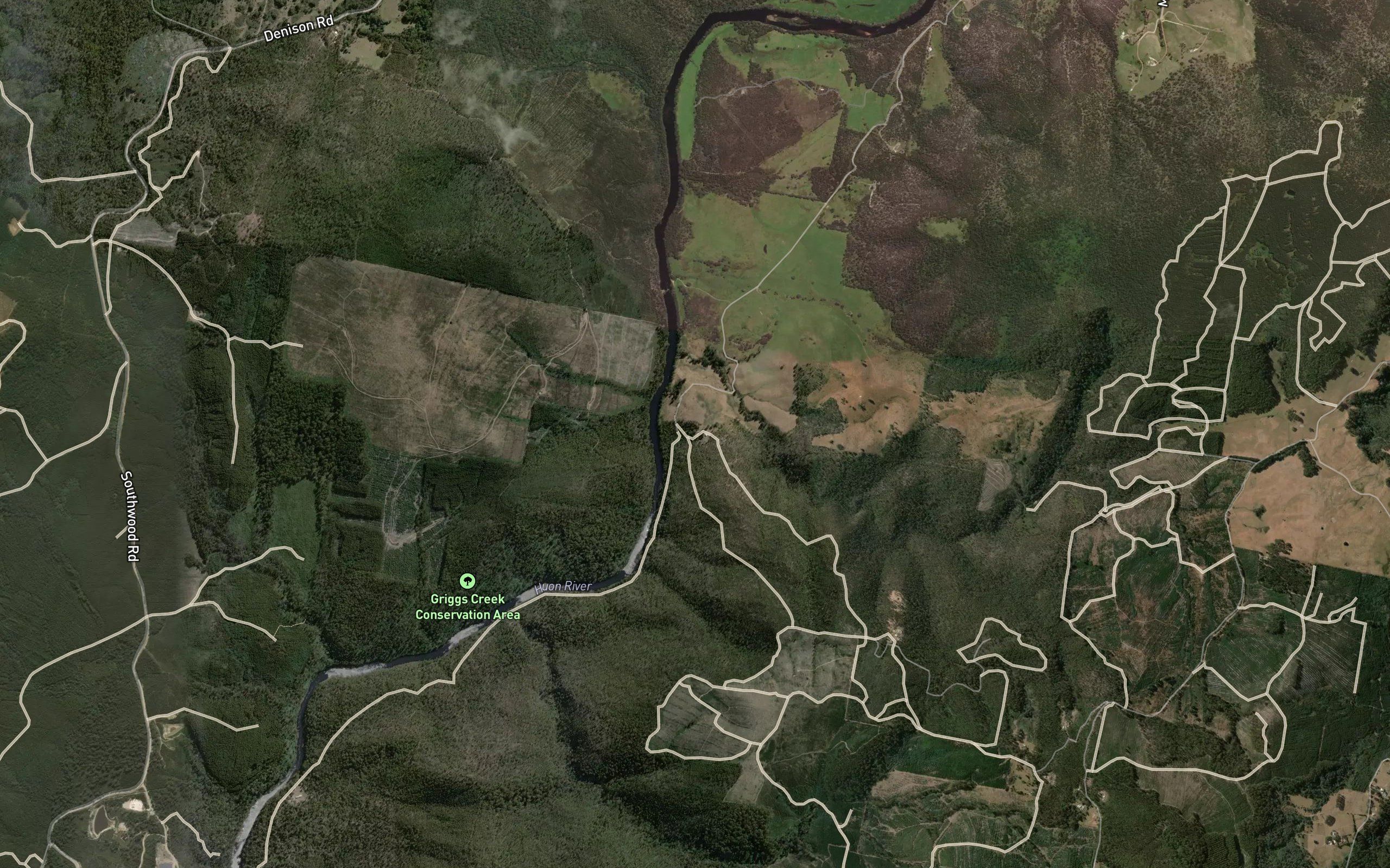 Blackfish Creek