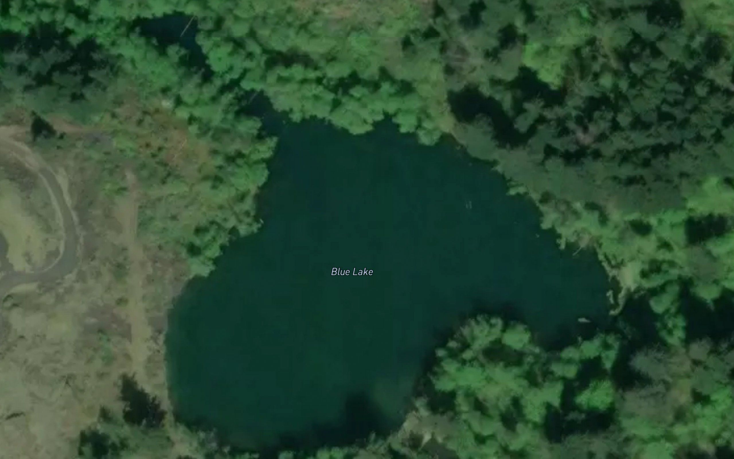 Blue Lake