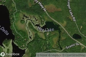 Hay Lake