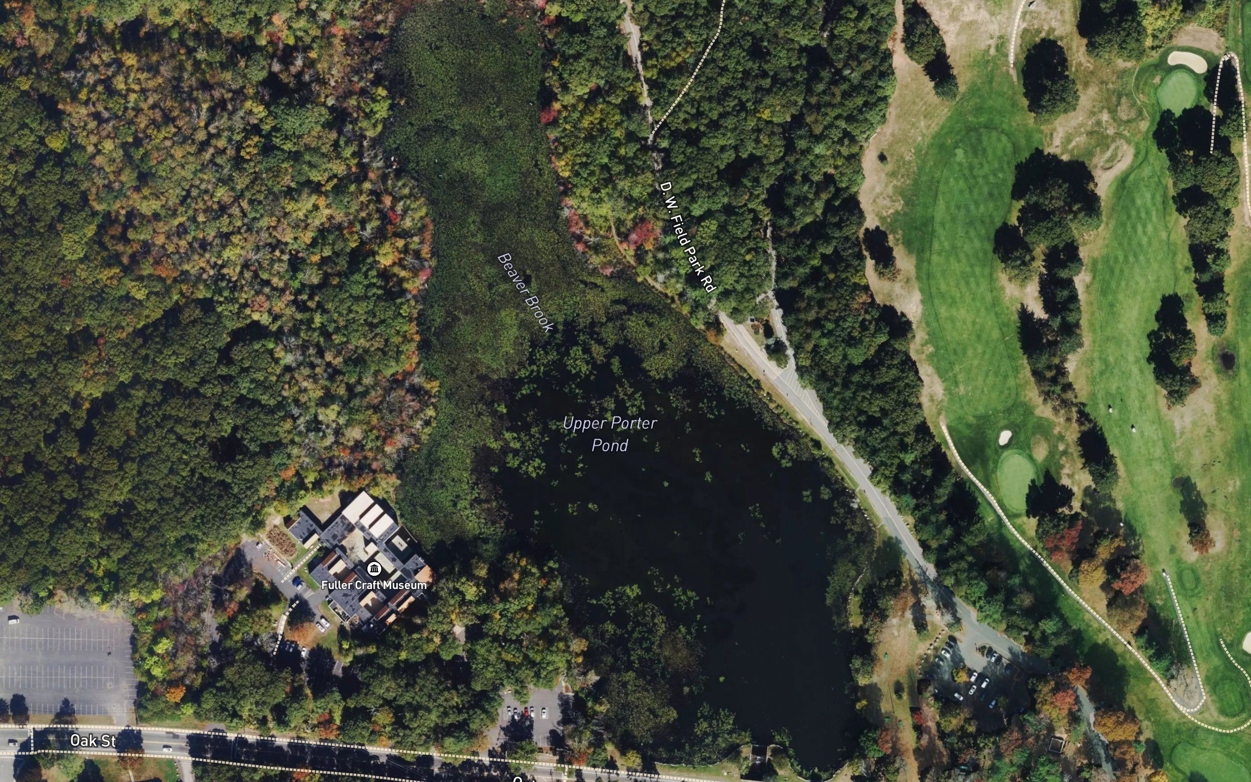 Upper Porter Pond