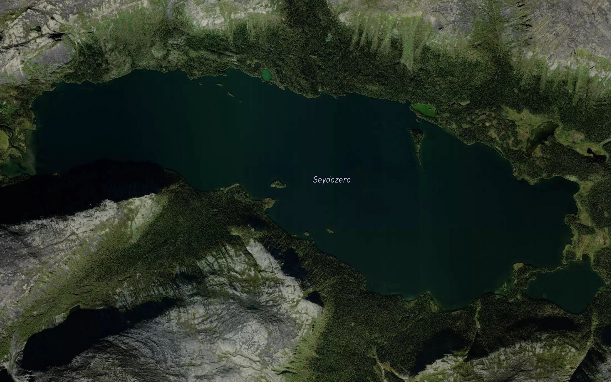 Ozero Seydozero