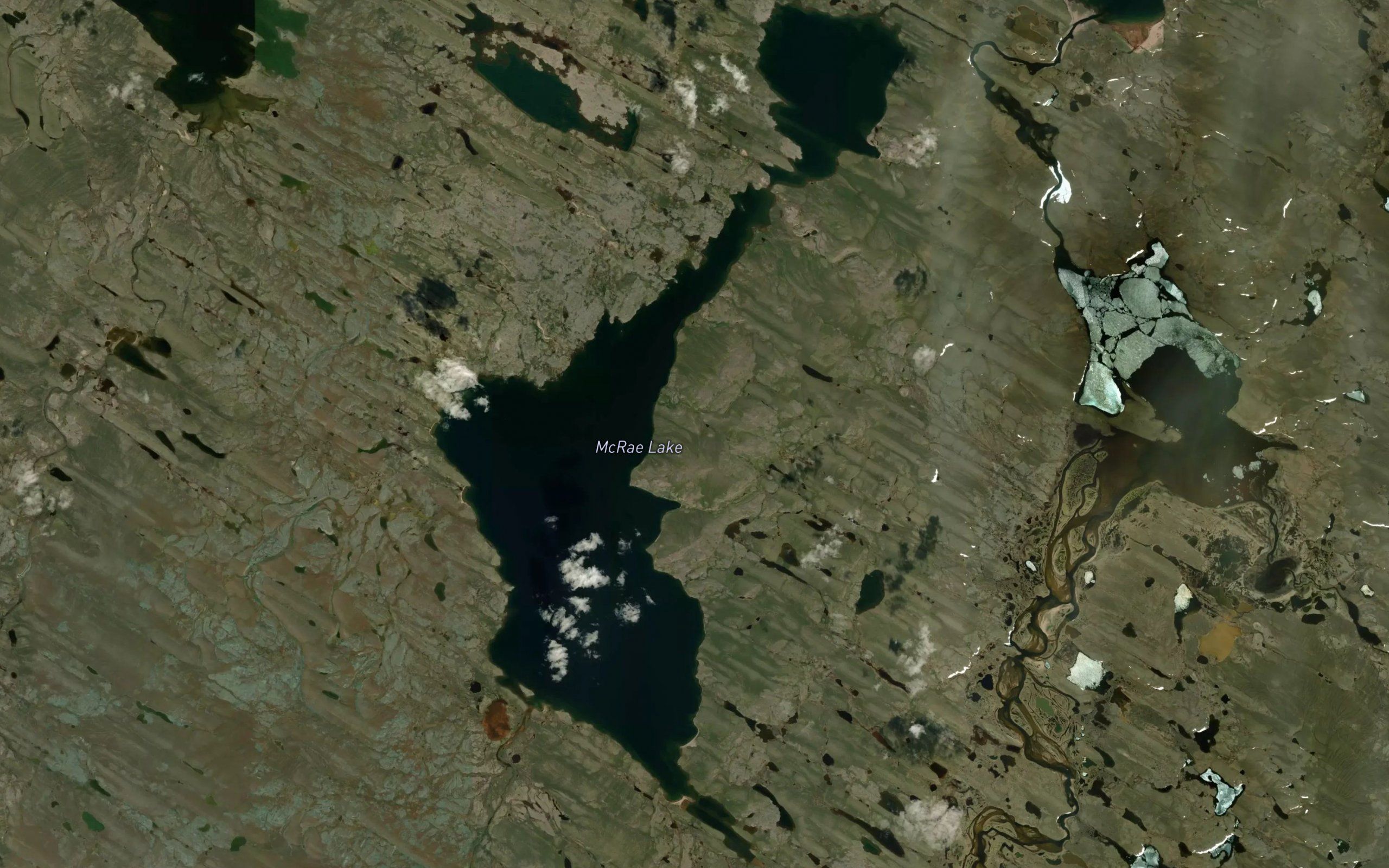 McRae Lake
