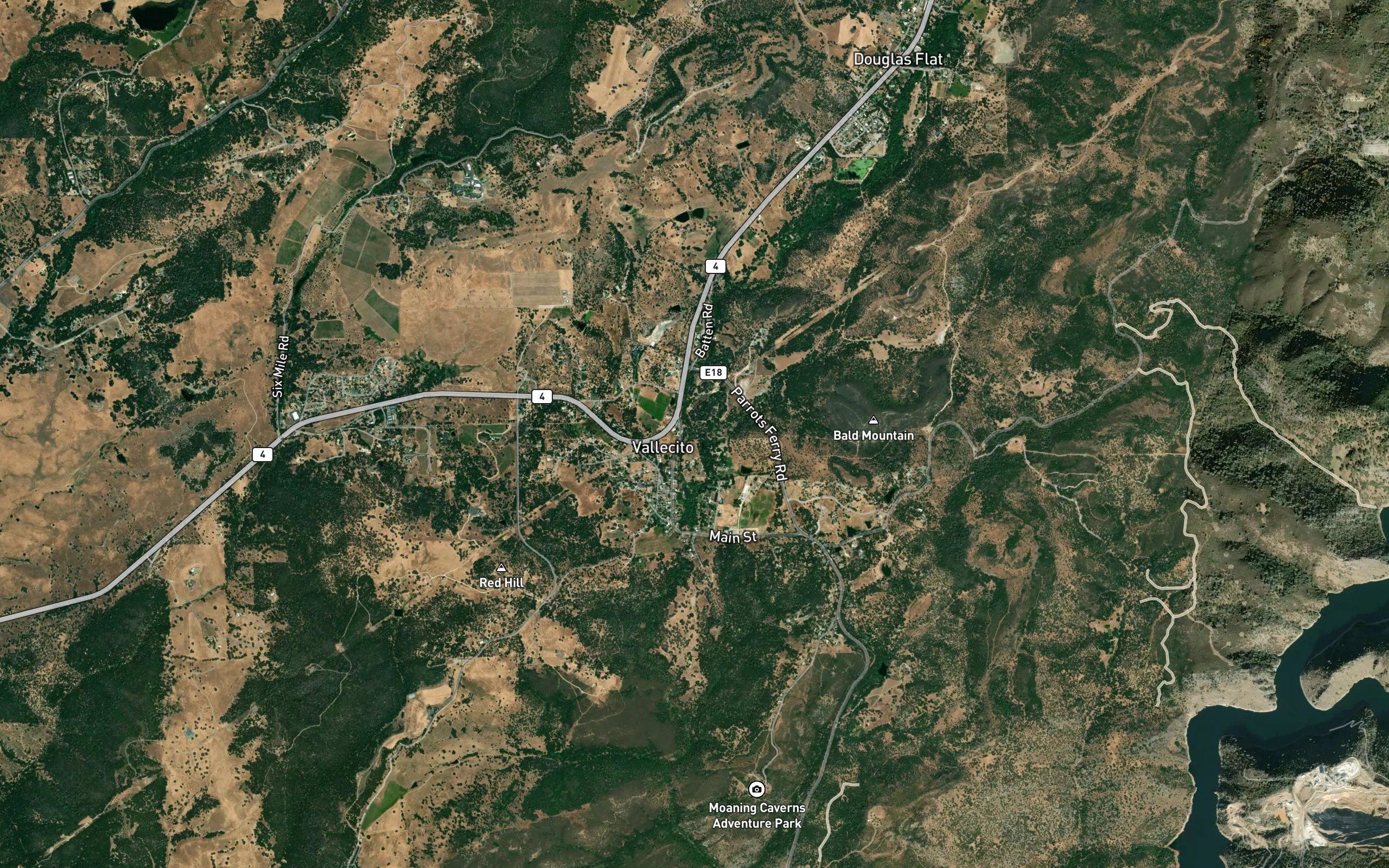 Dry Creek
