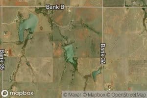 Whiteshield Creek Site 4 Reservoir