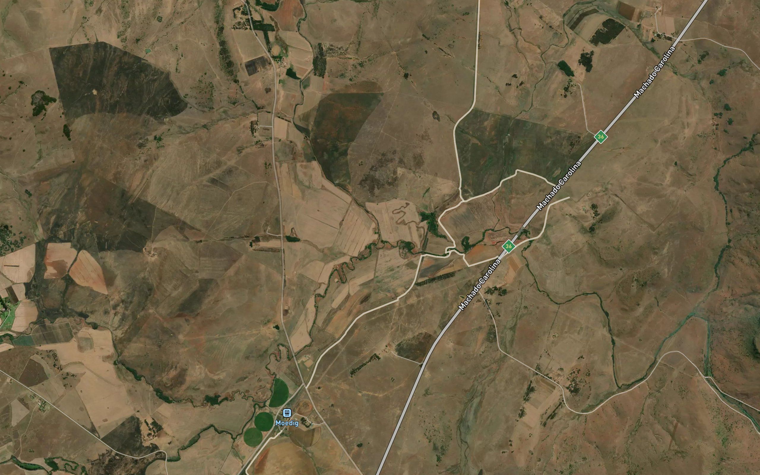 Kwaaimanspruit