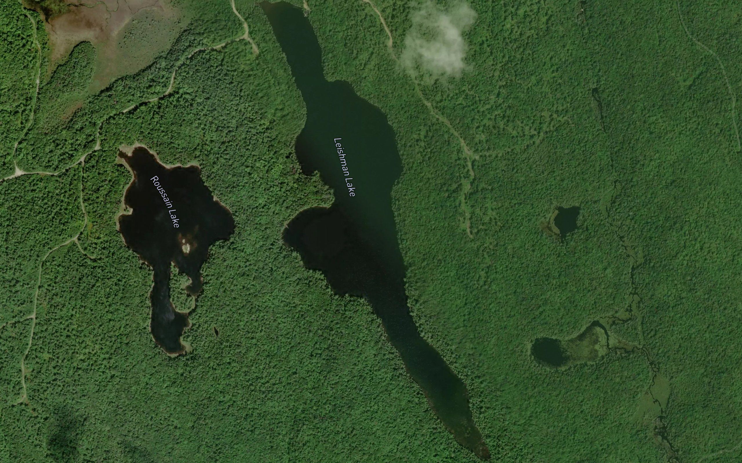 Leishman Lake
