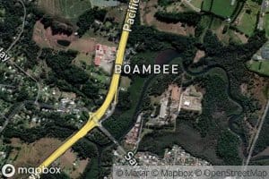 Middle Boambee Creek