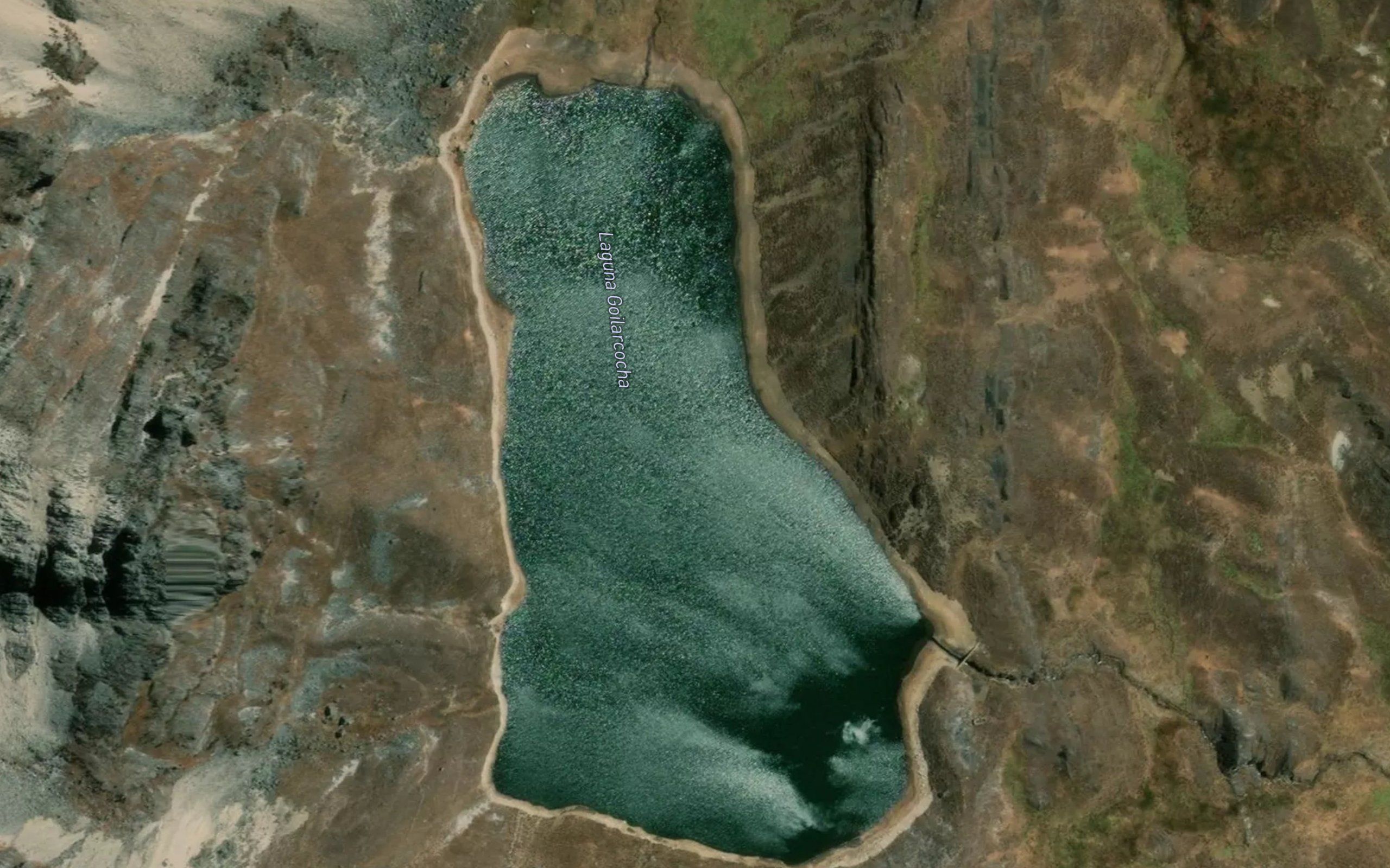 Laguna Goilarcocha