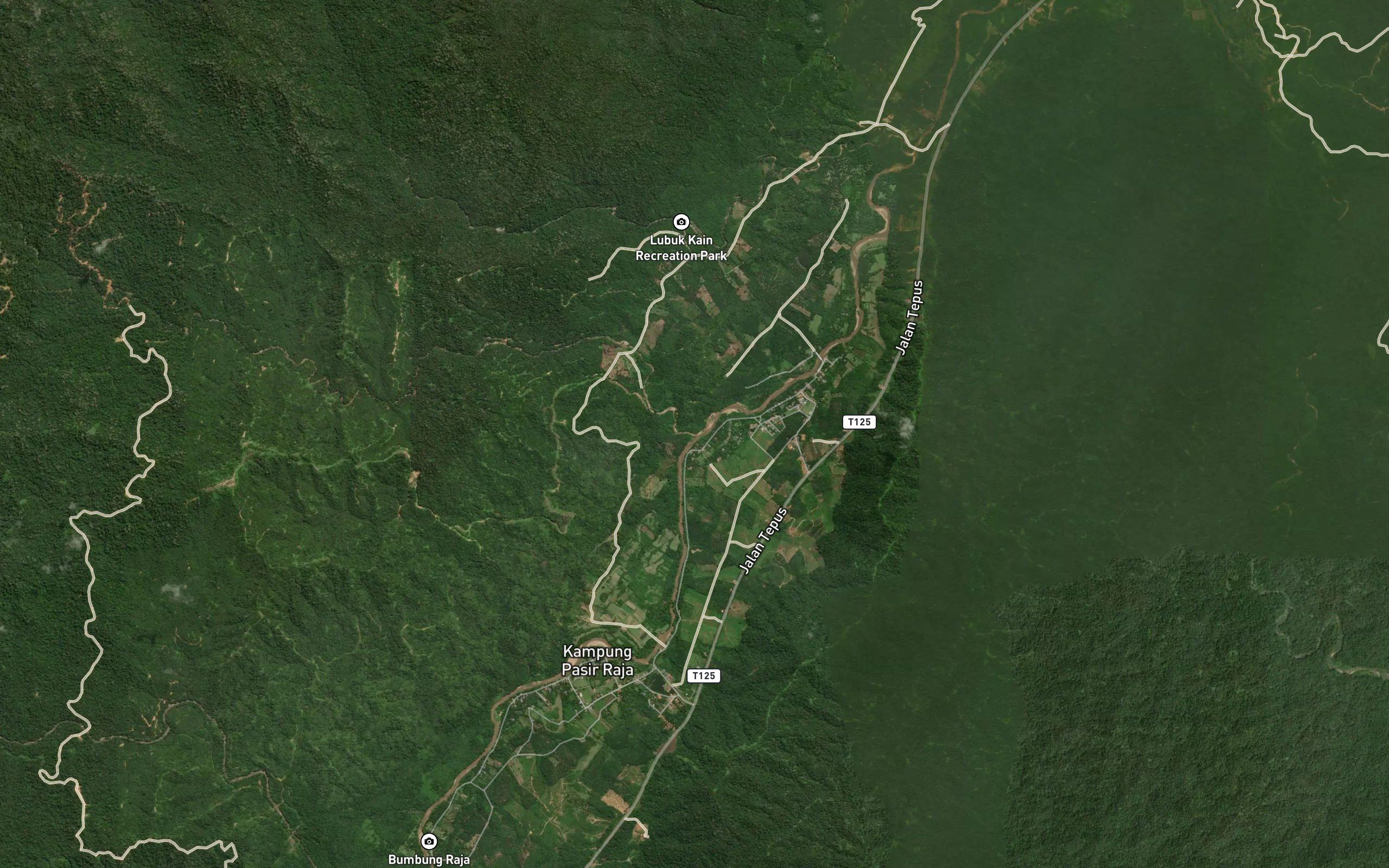Sungai Ceralak