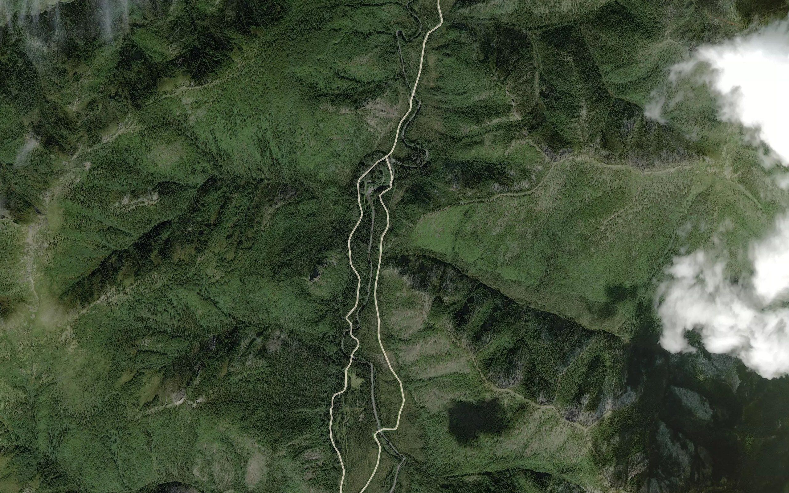 Goldpan Creek