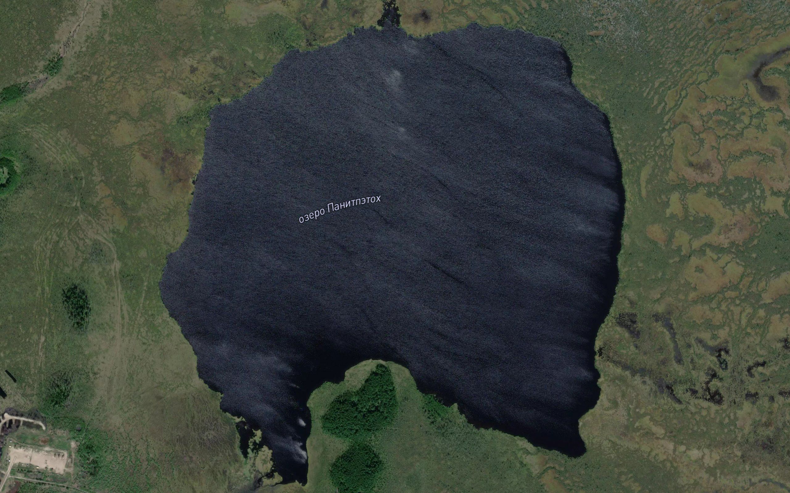 Ozero Panitpetokh