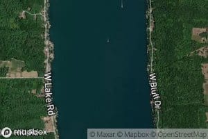 West Branch Keuka Lake