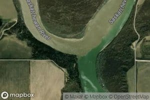 North Saskatchewan River