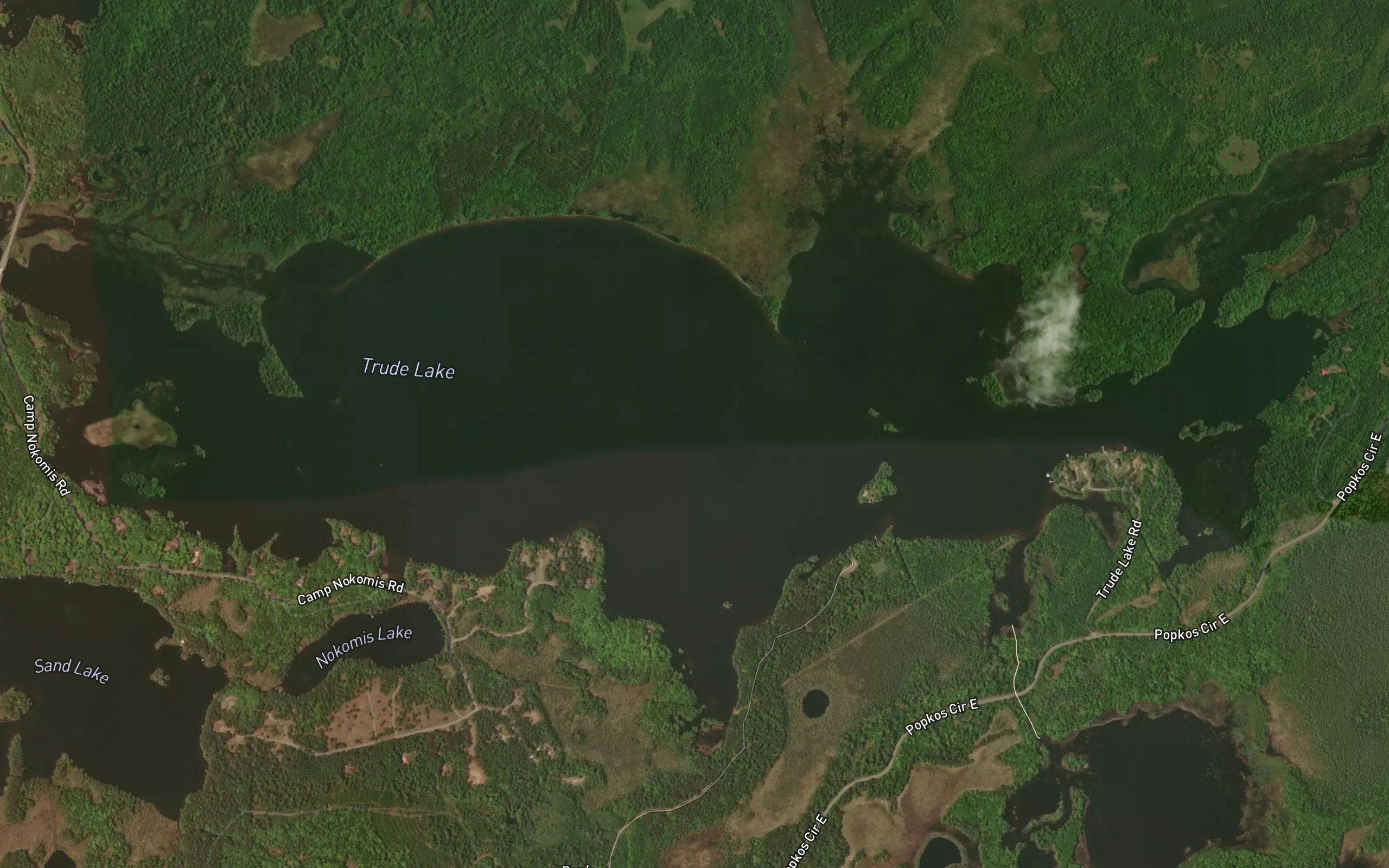 Trude Lake