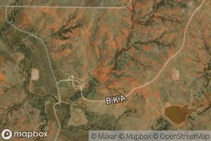 Sandstone Creek Site 3 Reservoir