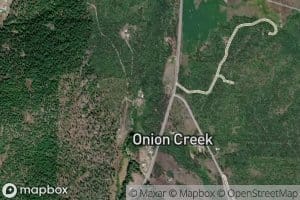 West Fork Onion Creek