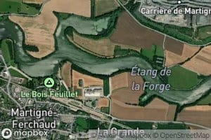 Etang de la Forge