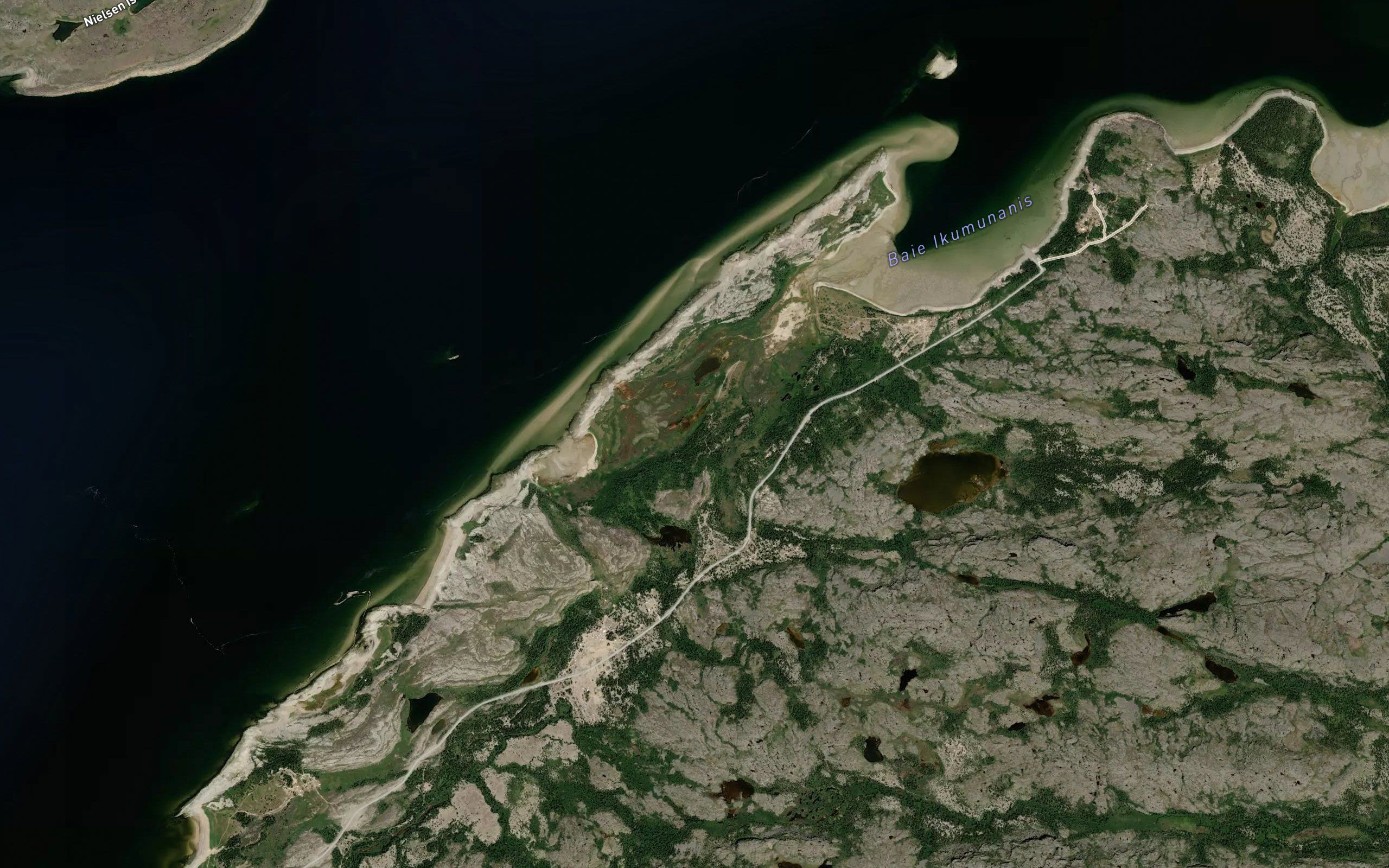 Lac Umiartalik