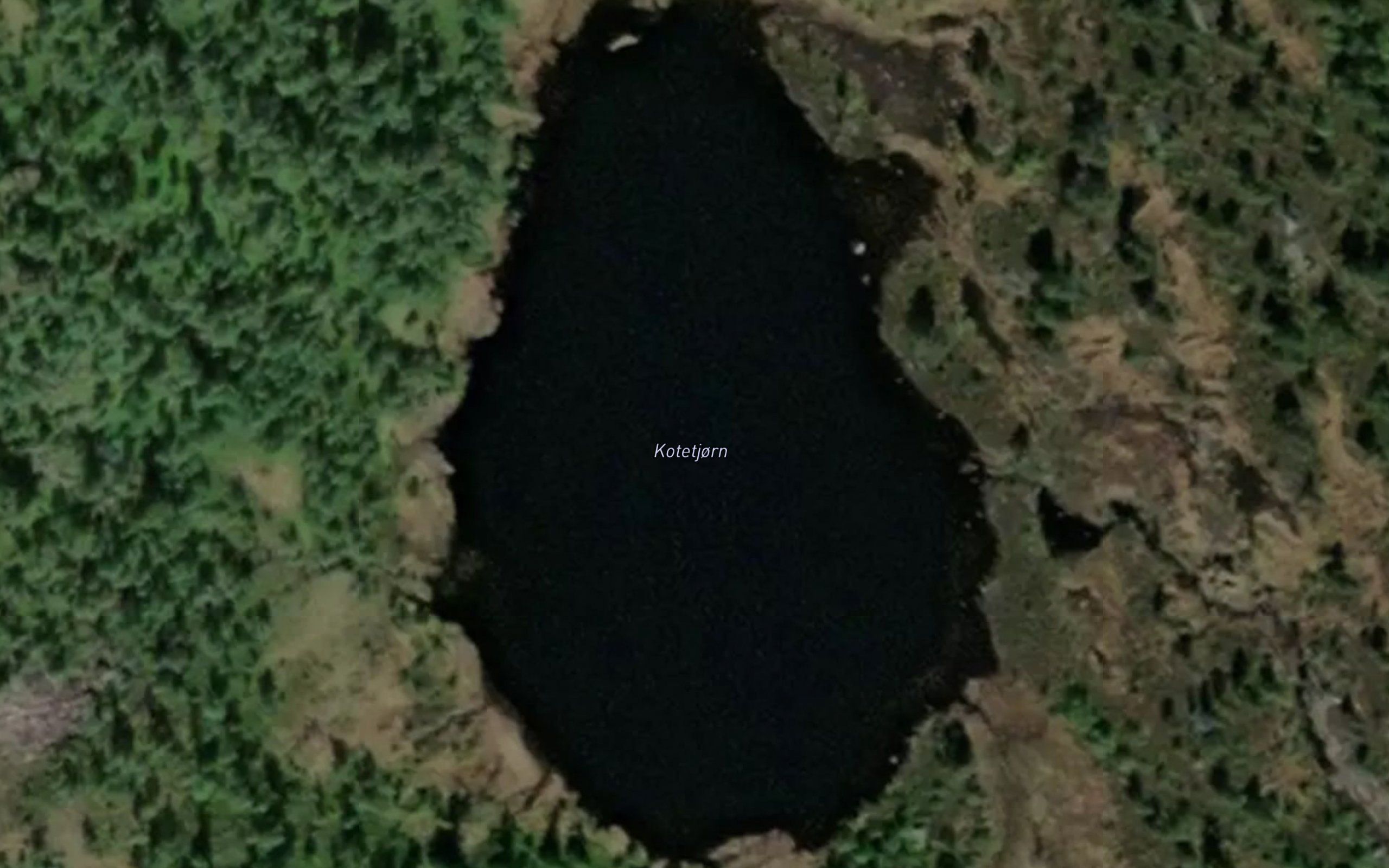 Nedre Kotetjorn