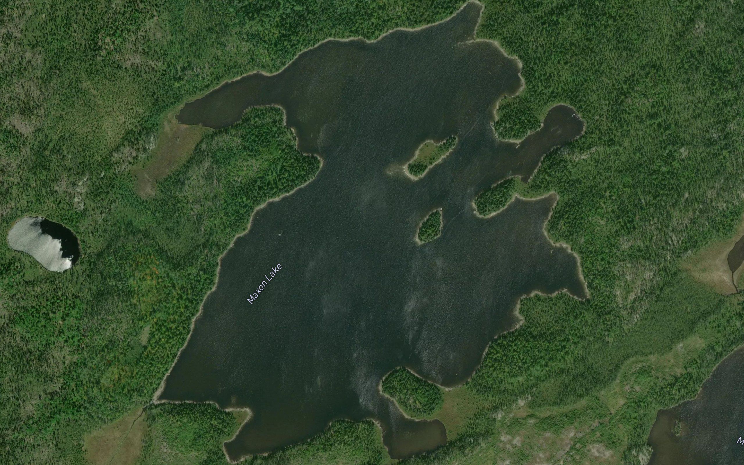Maxon Lake