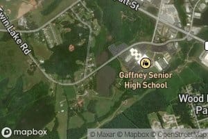 Watershed Number 16a Reservoir