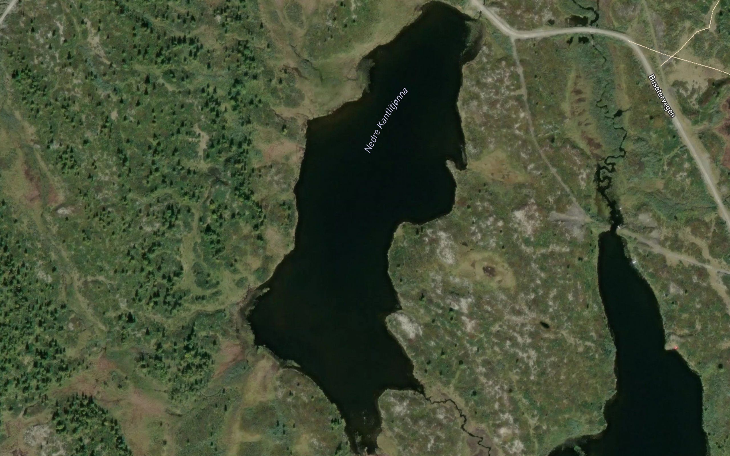 Kantlitjornin,nedre