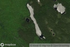 Lac Chandelle