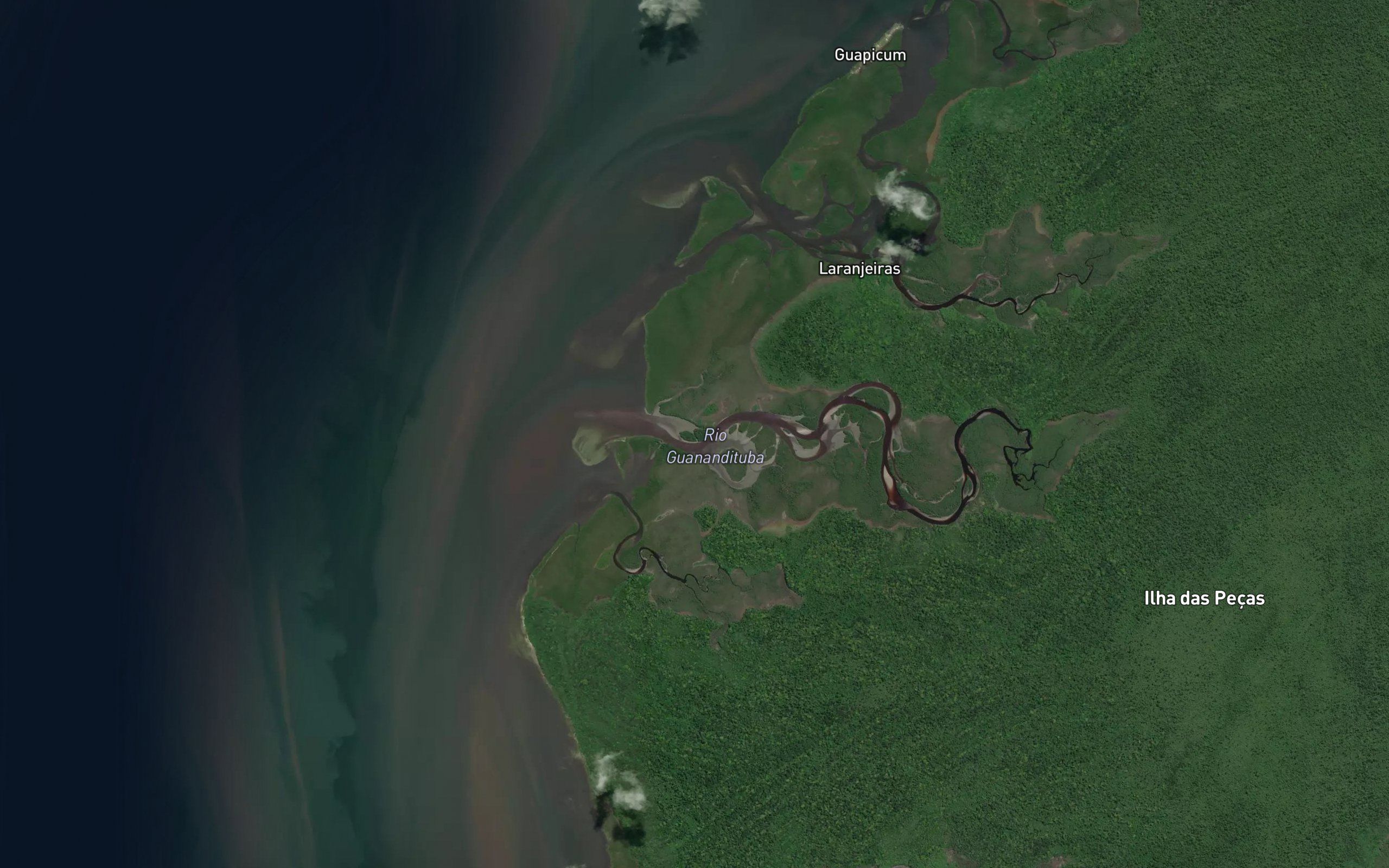 Rio Guanandituba