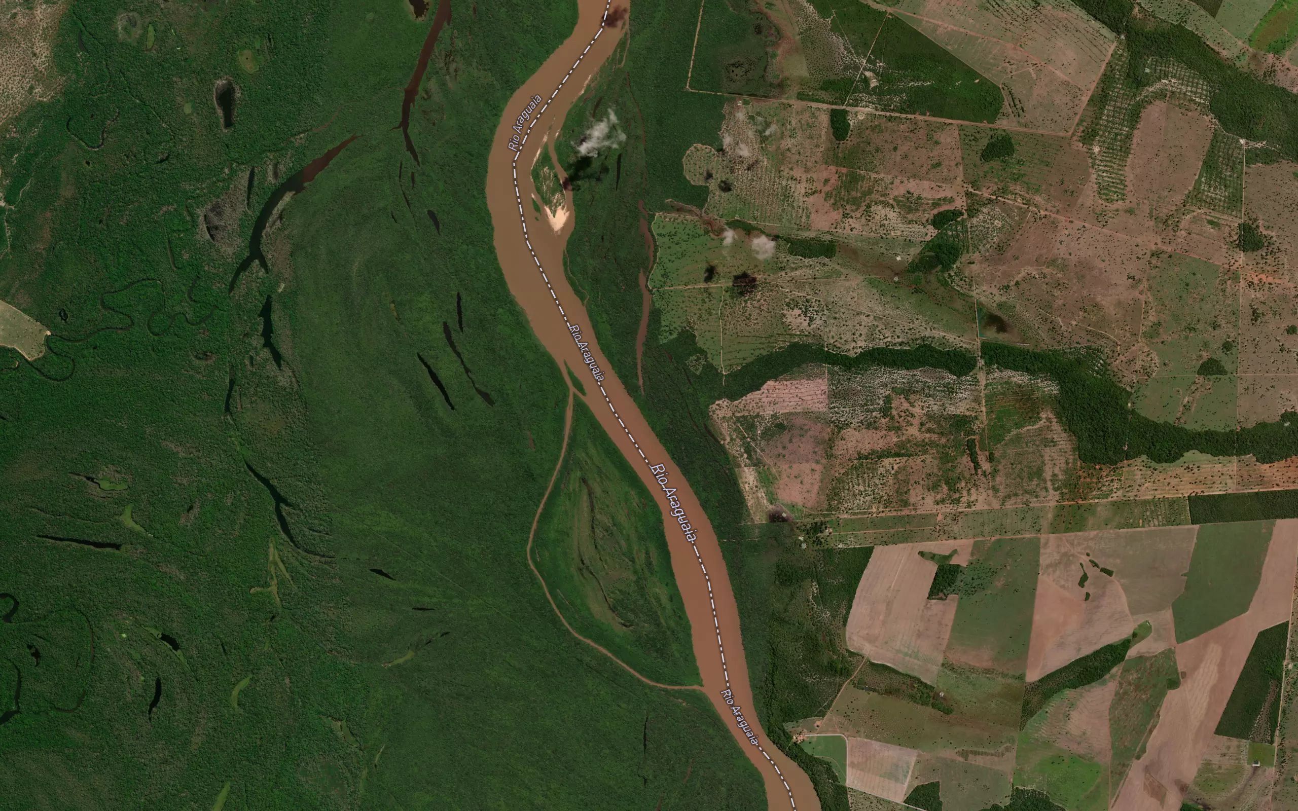 Corrego de Vara