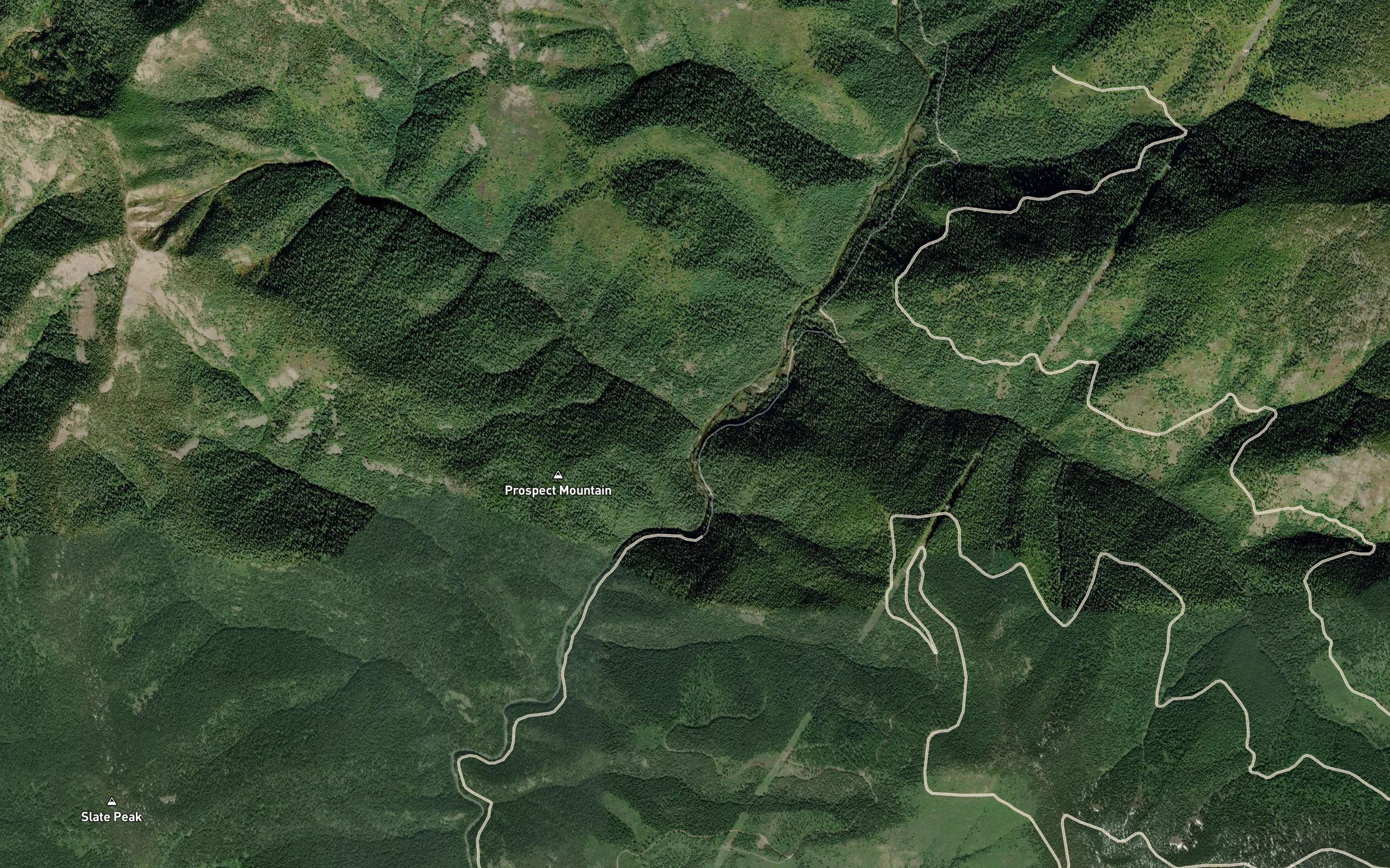 Prospect Creek