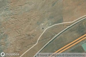 Little Alkali Spring