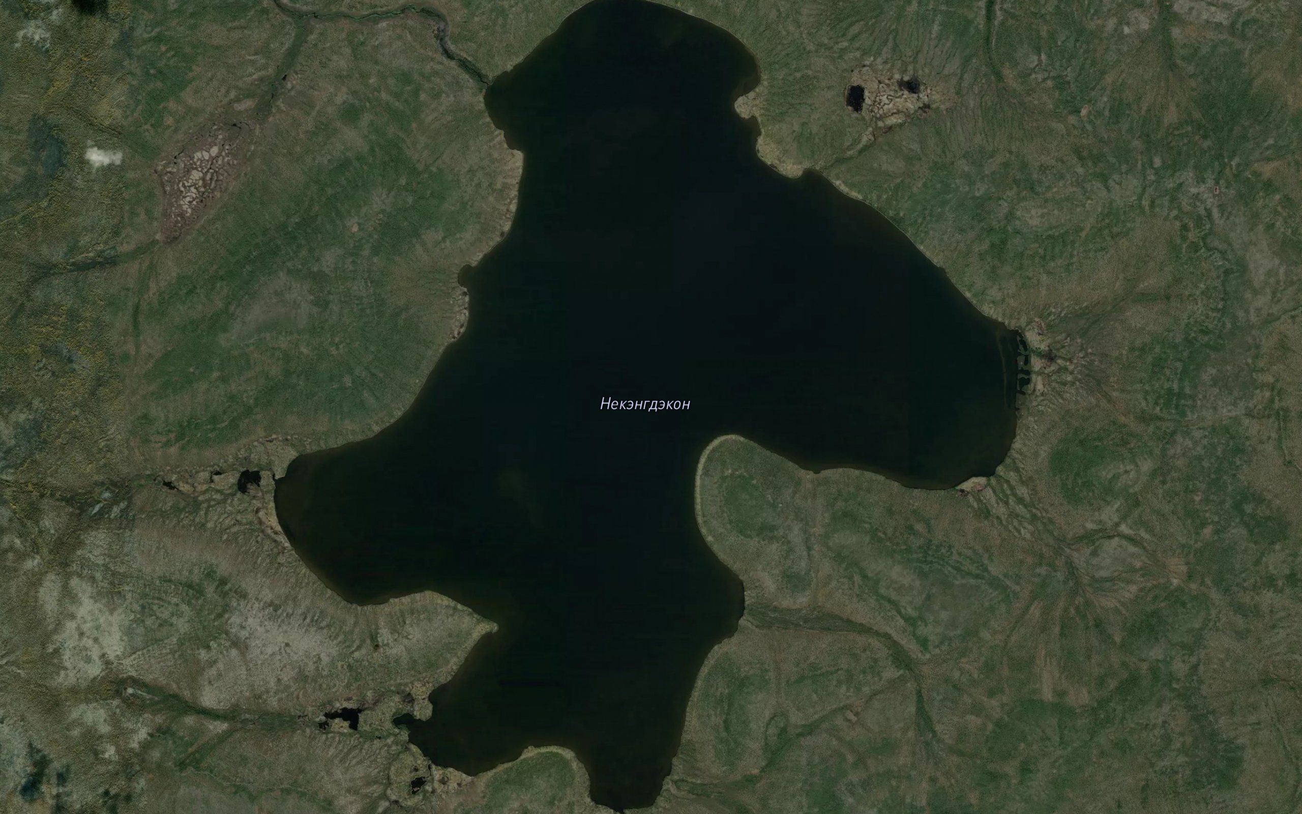 Ozero Nekongdakon