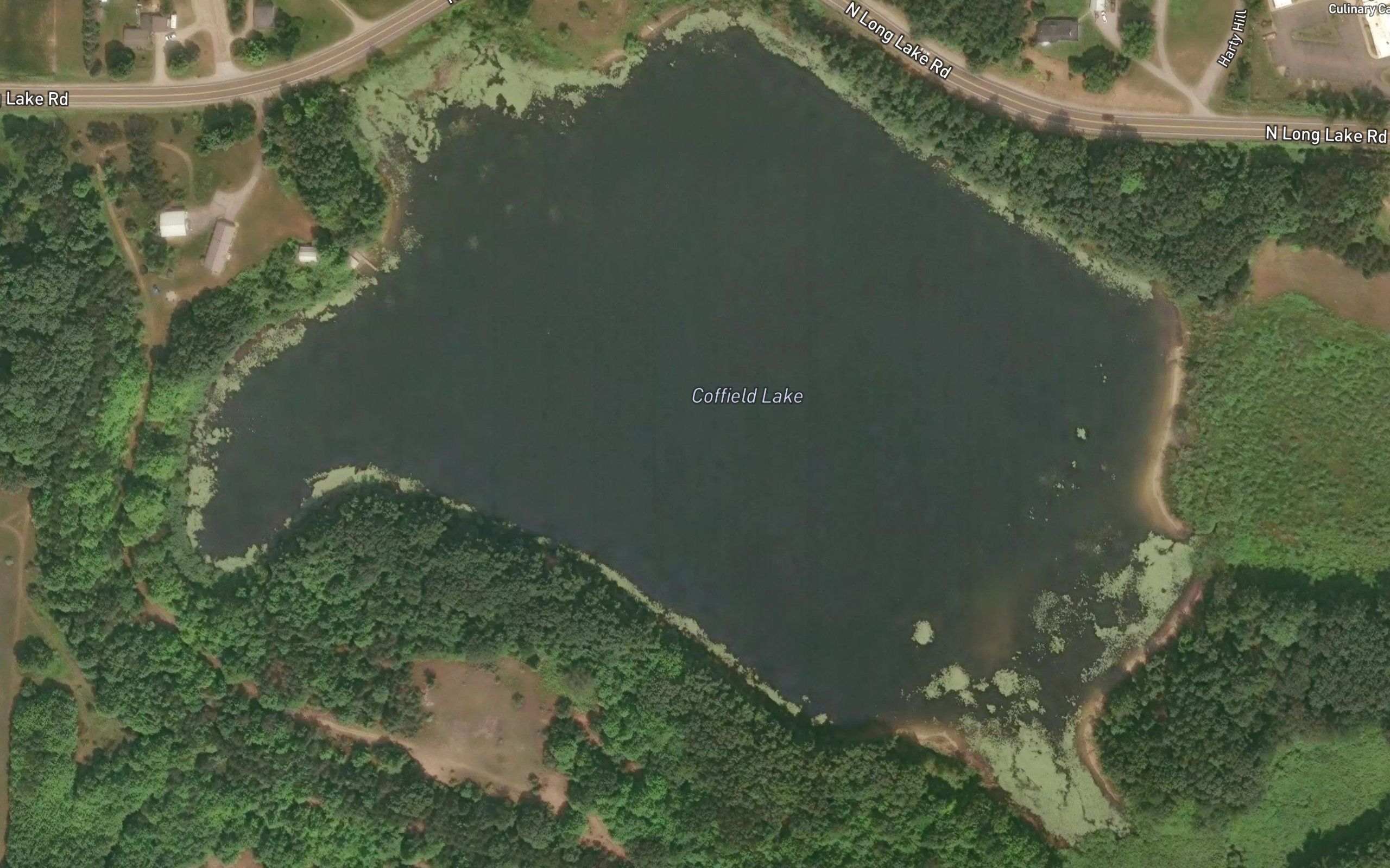 Coffield Lake