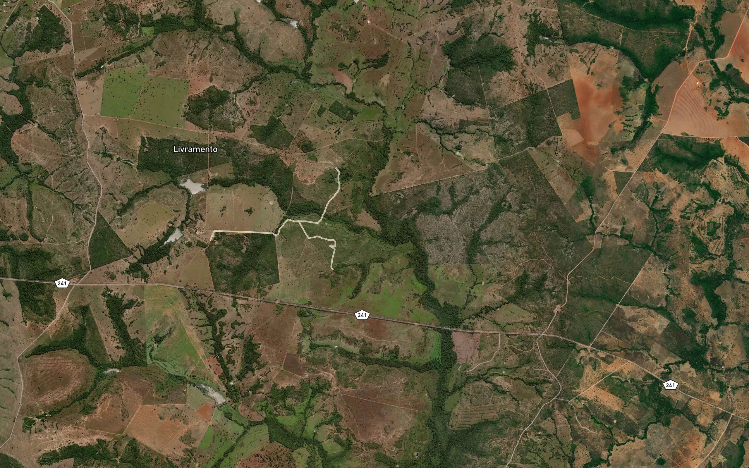 Corrego do Nicolau