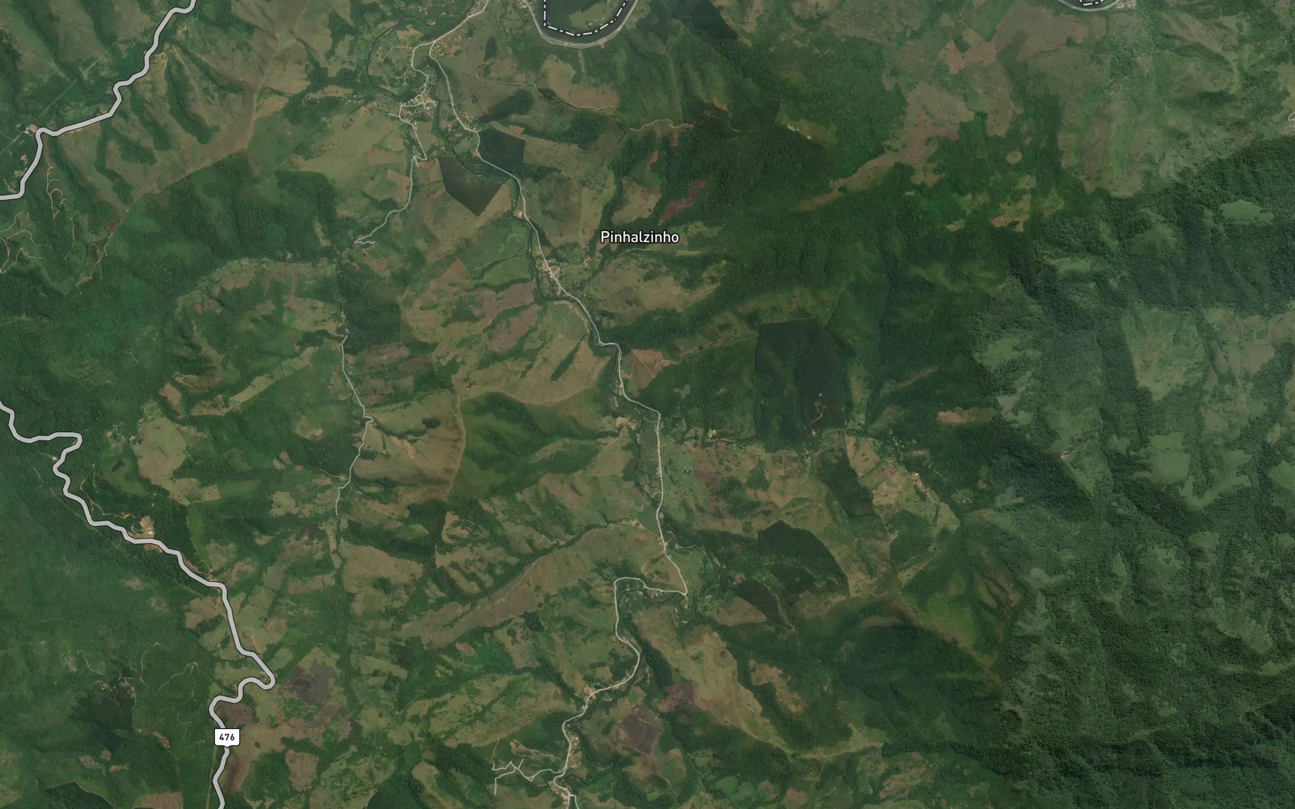 Corrego do Rolado