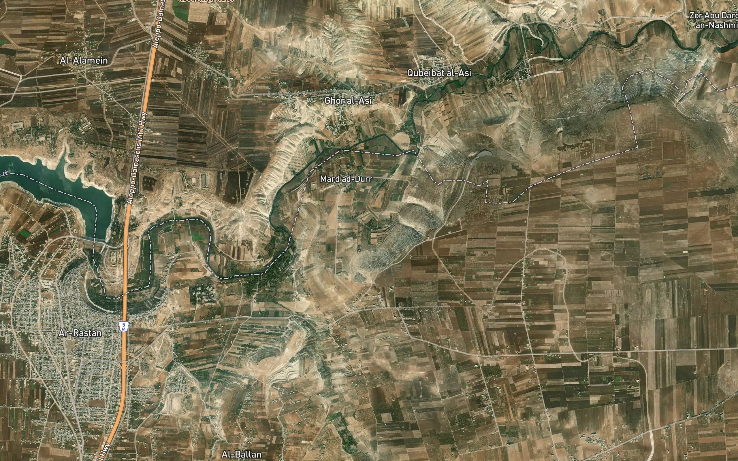 `Ayn Kusa