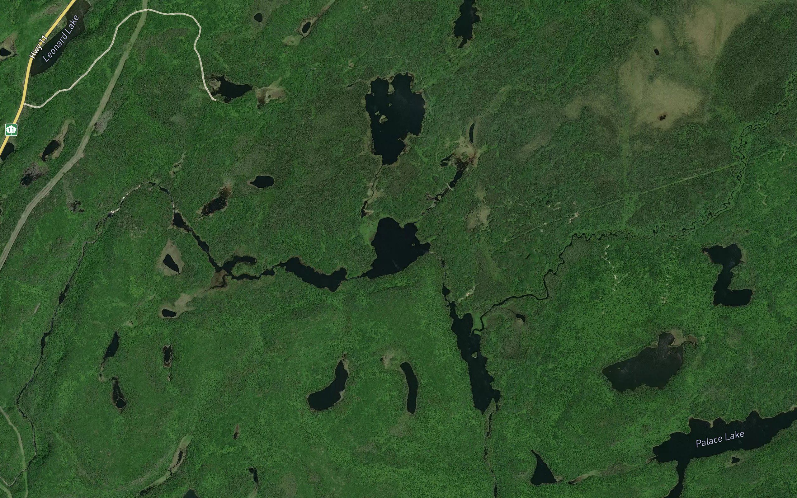 Dump Lake