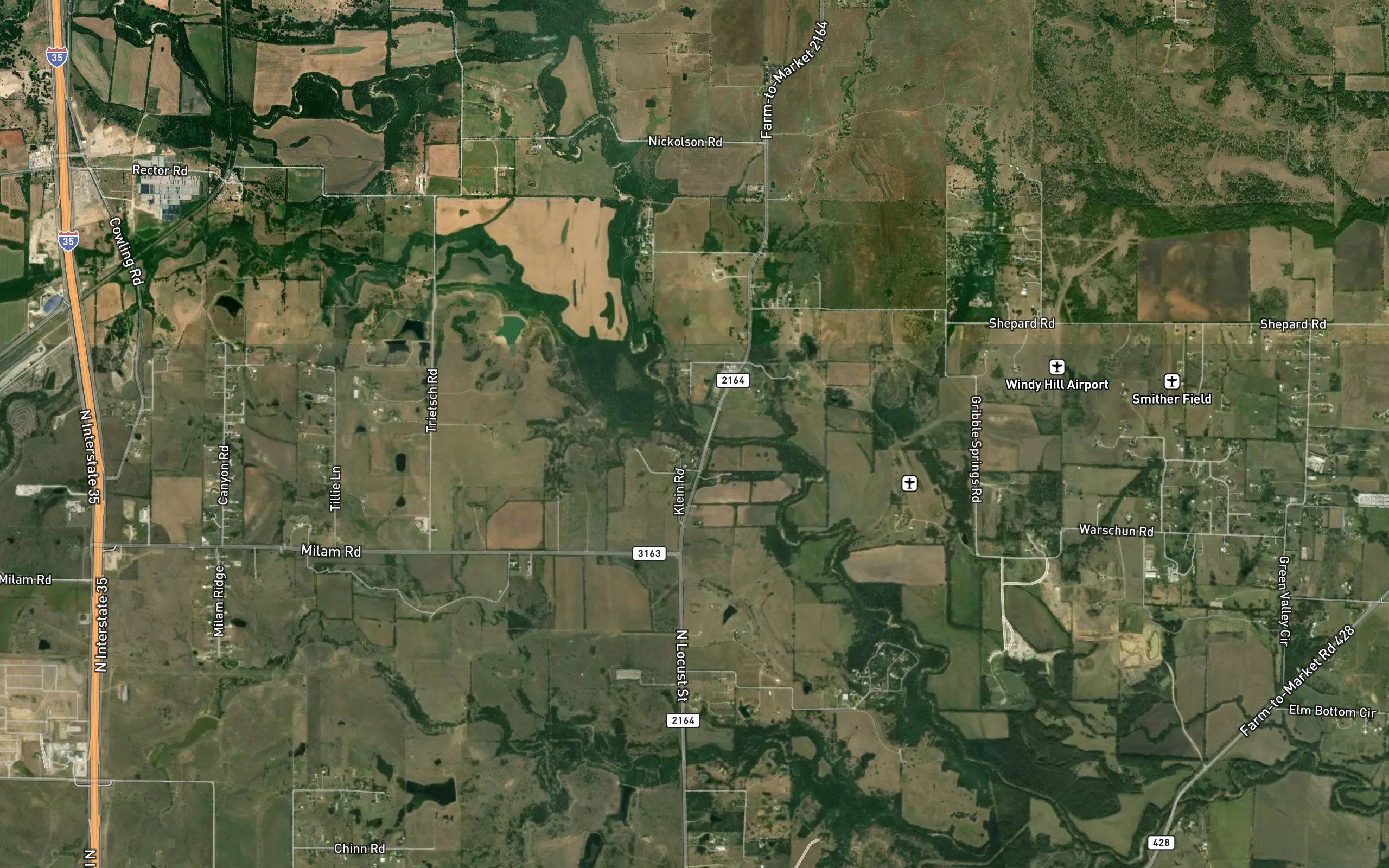 Moores Branch
