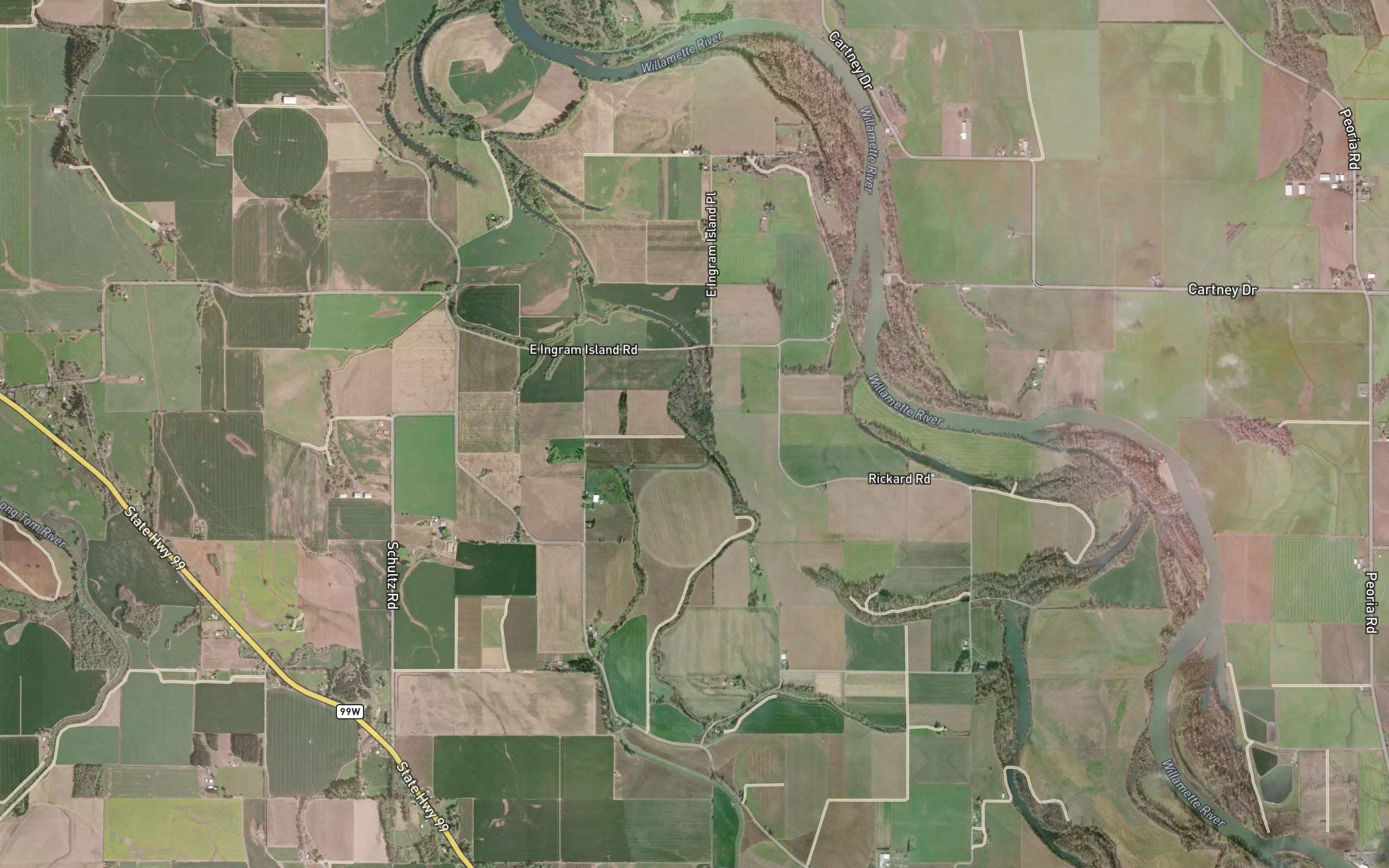 Dodge Slough
