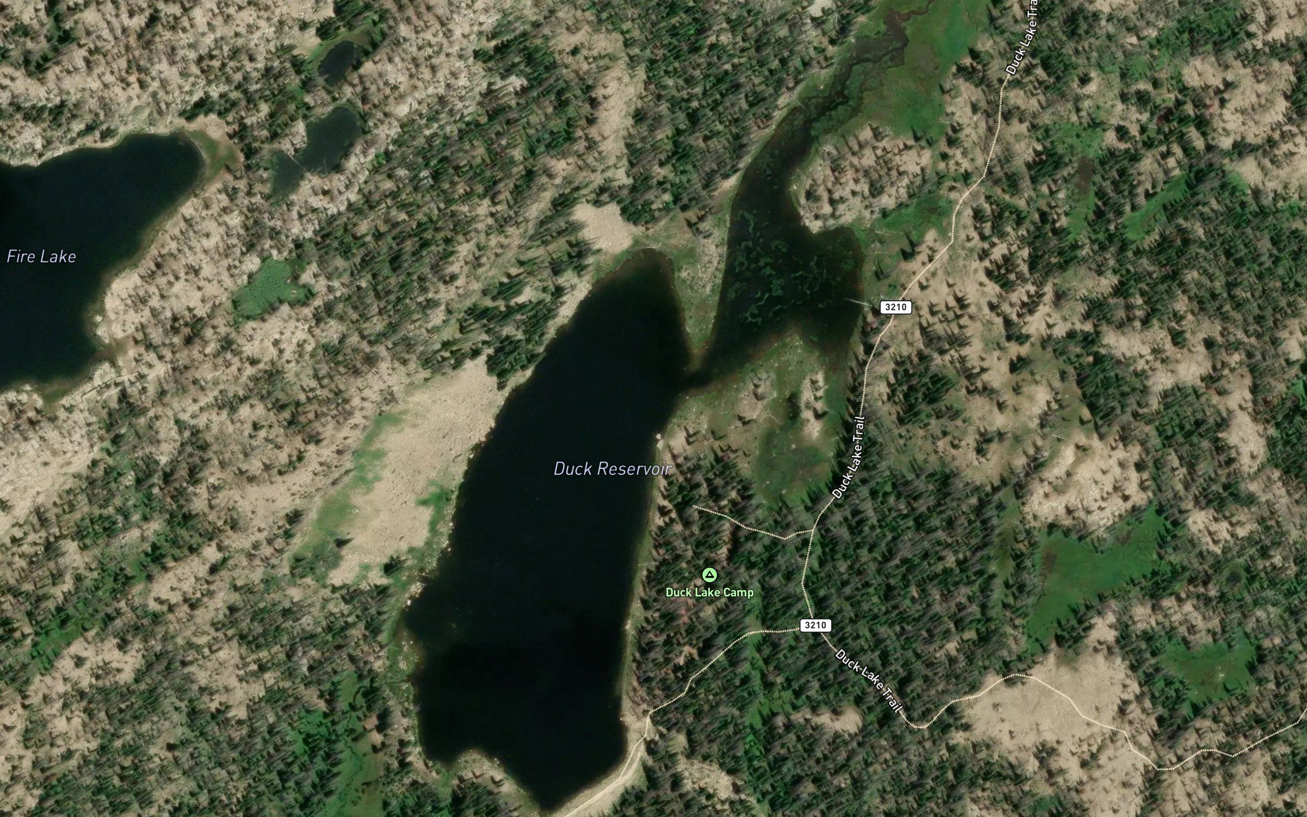 Duck Lake