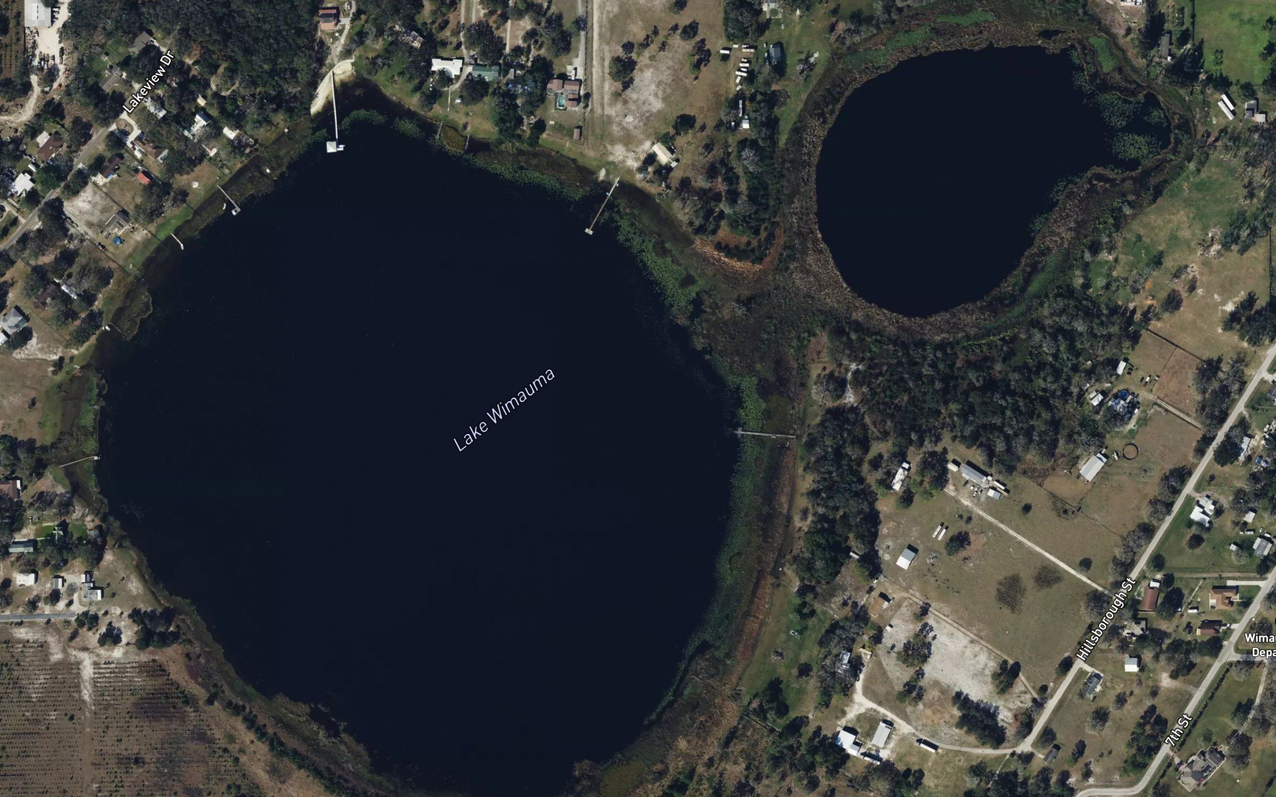 Lake Wimauma