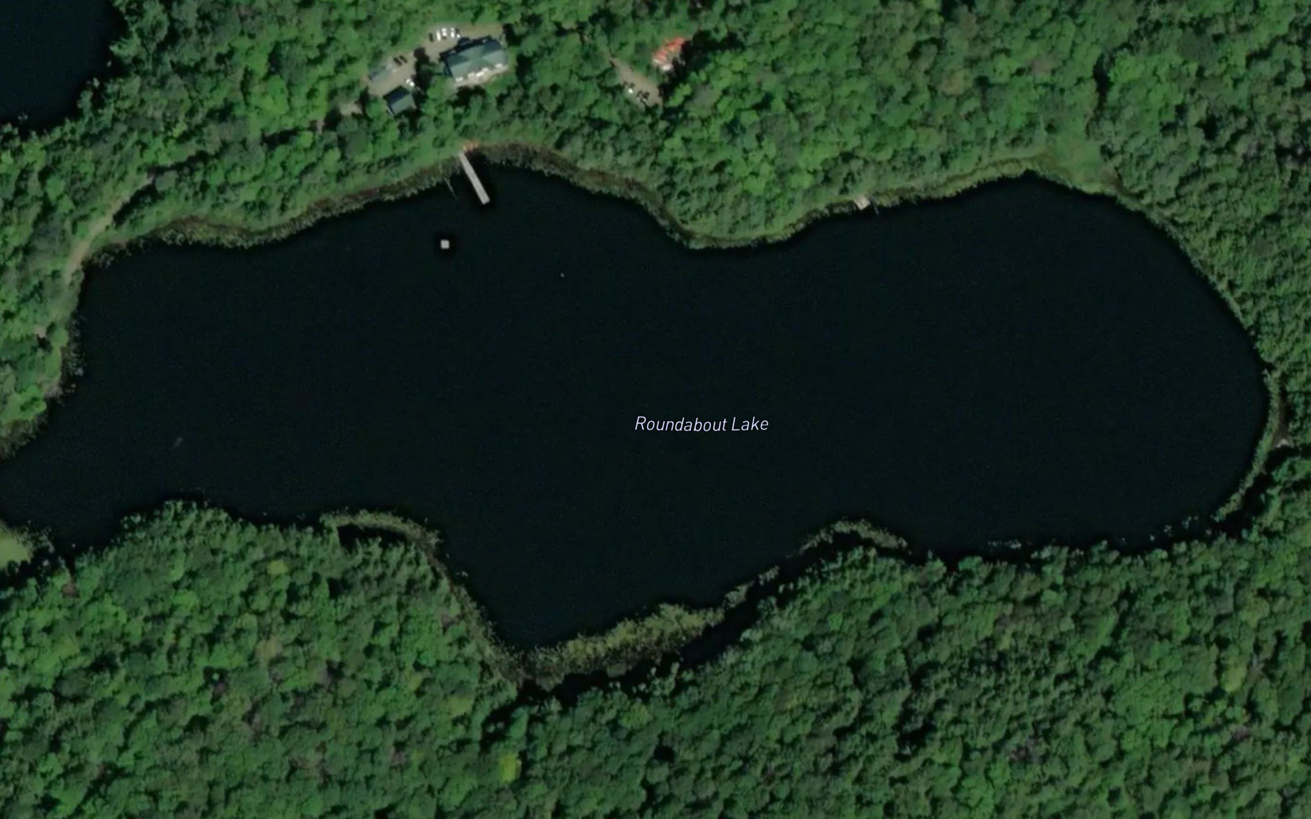 Roundabout Lake