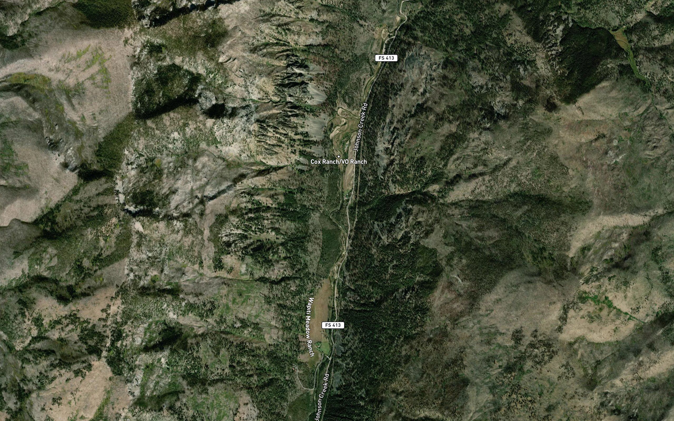 Hanson Creek