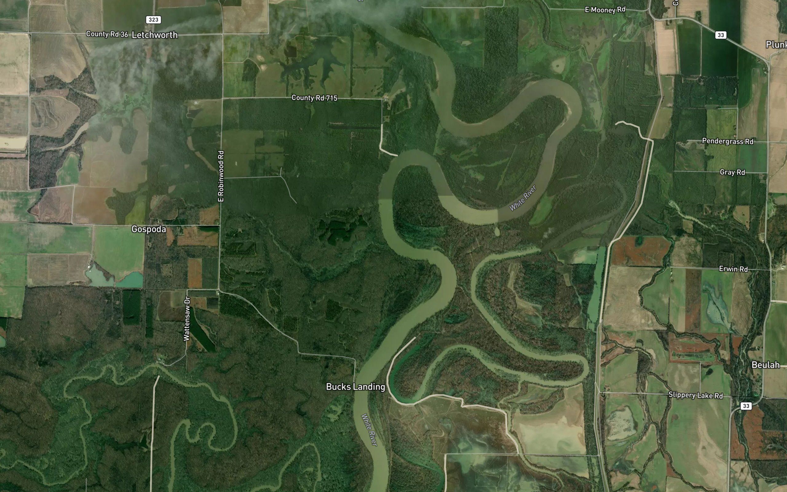 Snipe Creek