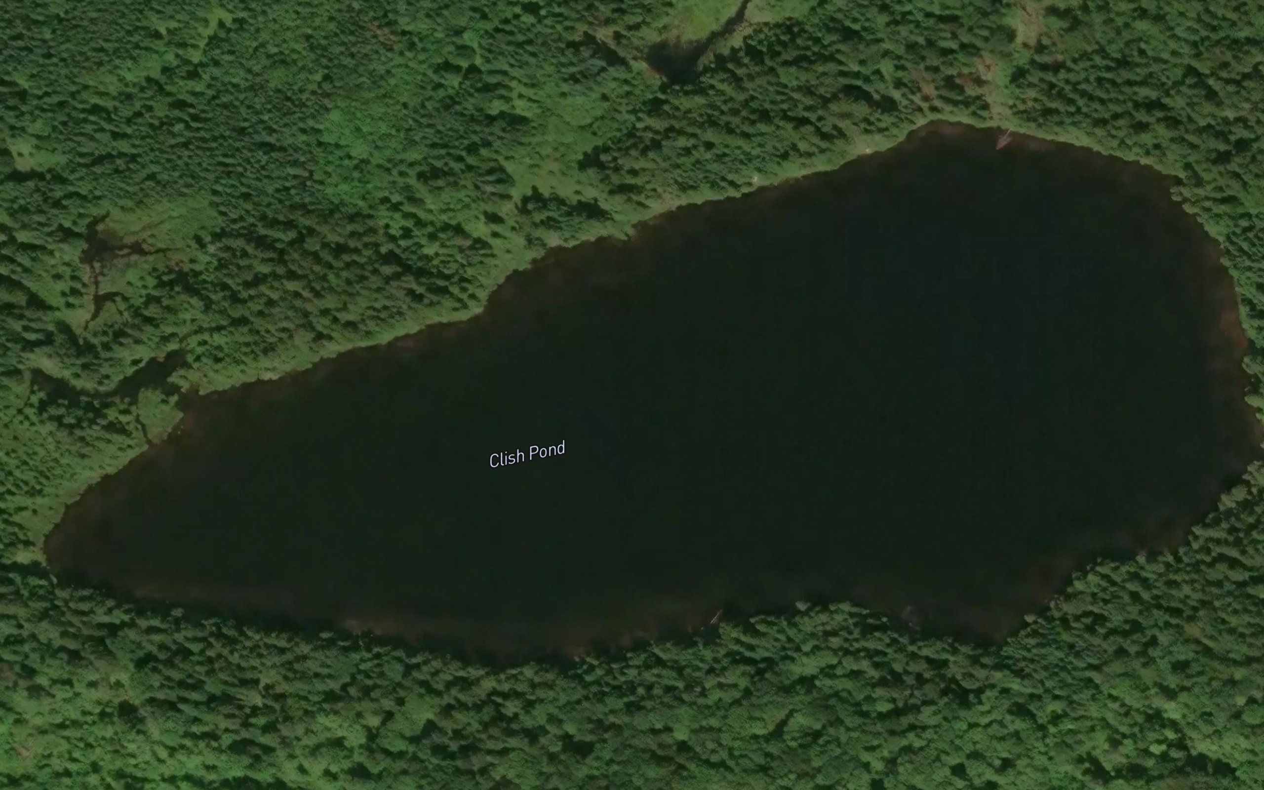 Clish Pond